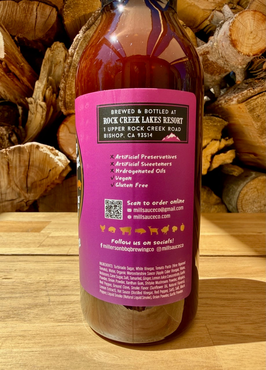 Doug's Favorite BBQ Sauce Recipe