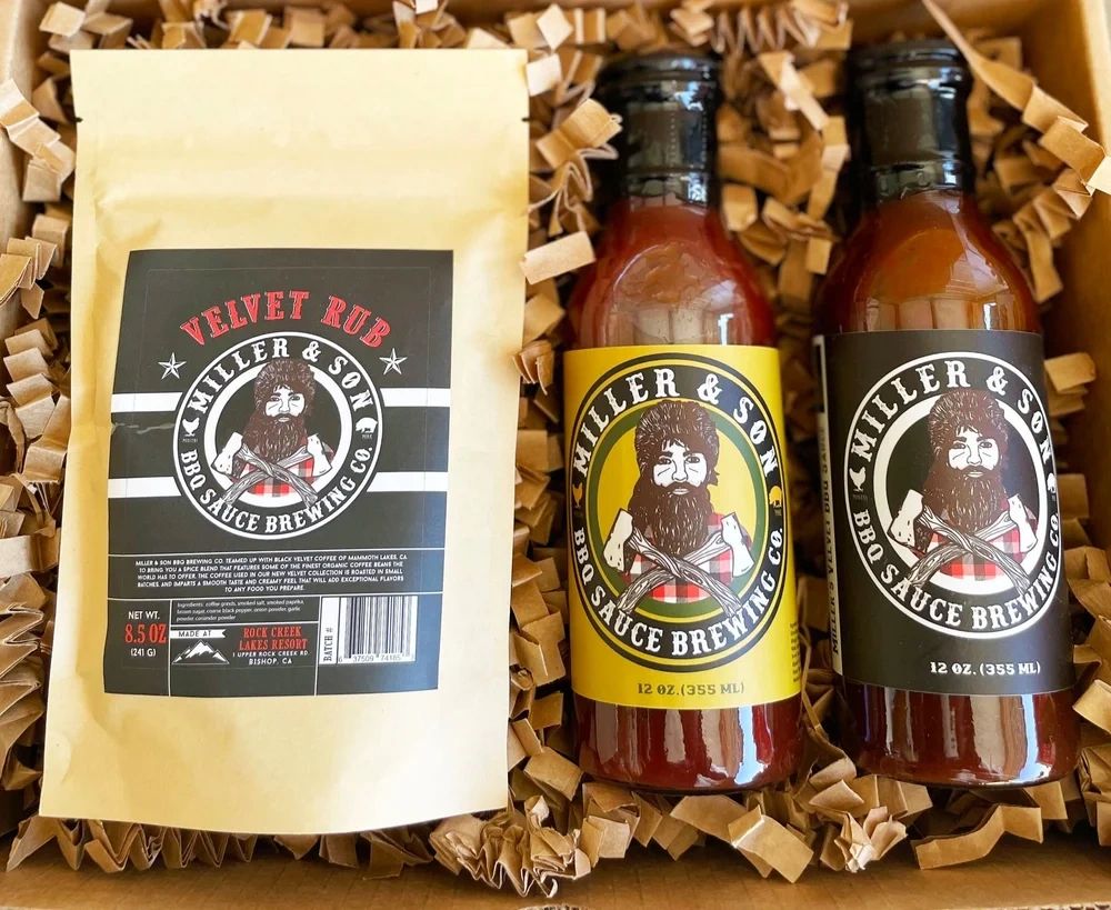 Coffee Lover Gift Box