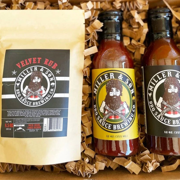 Coffee Lover Gift Box