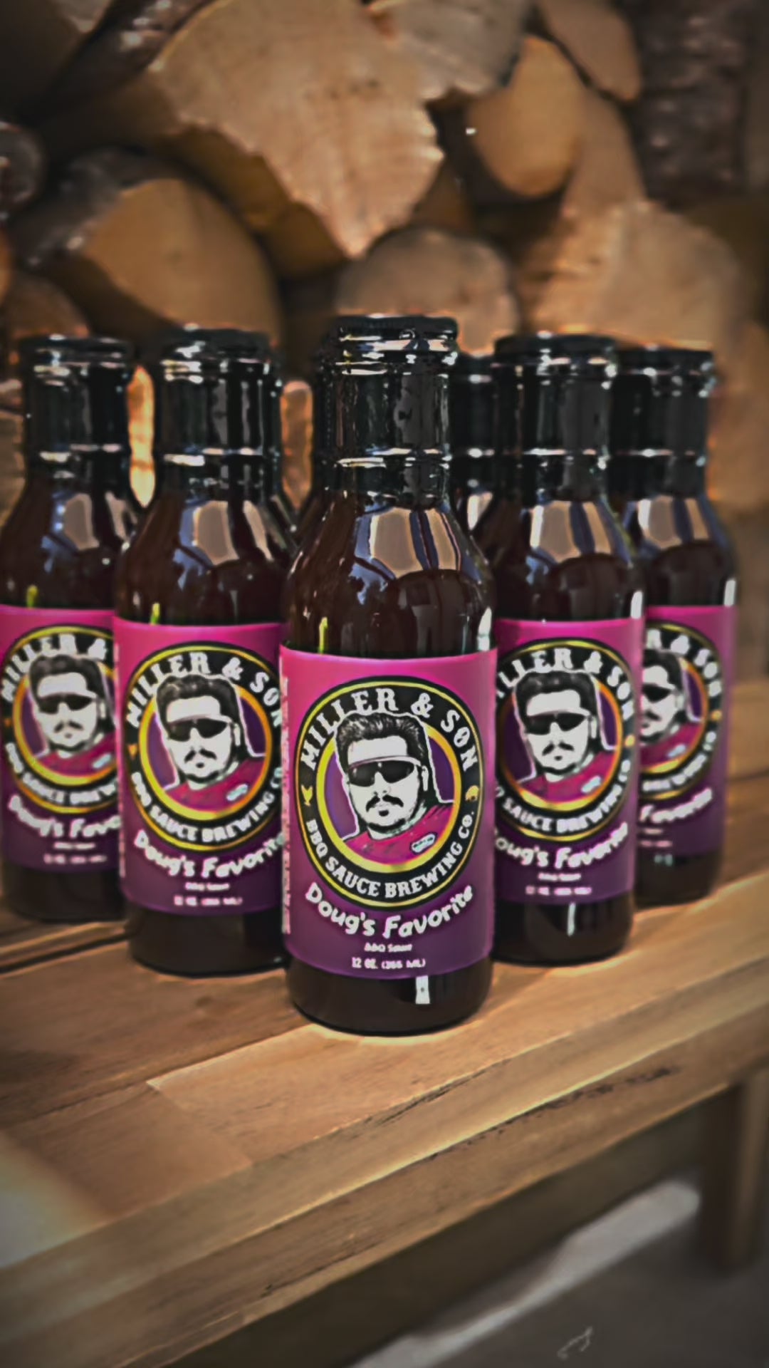 Doug's Favorite BBQ Sauce Recipe