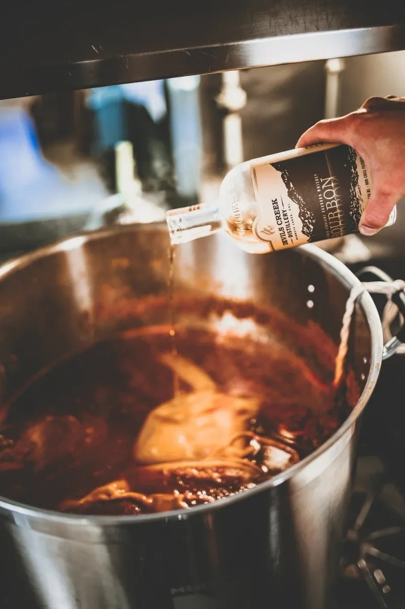 Miller & Son Reserve Barrel Aged BBQ Sauce Limited 2025 Release