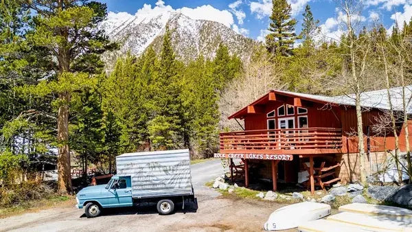 Rock Creek Lakes Resort — where Miller & Son BBQ Sauce is brewed